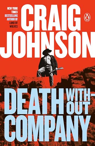 Death Without Company (Walt Longmire, #2) book cover