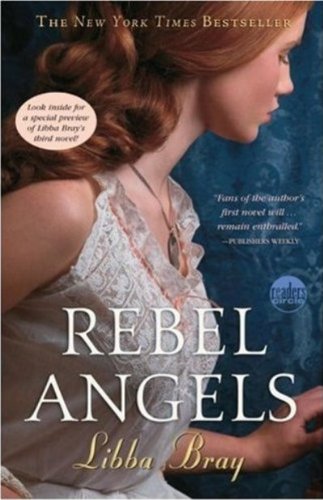 Rebel Angels (Gemma Doyle, #2) book cover