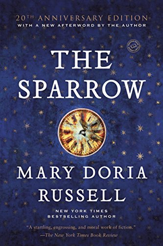 Sparrow book cover