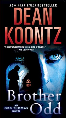 Brother Odd (Odd Thomas, #3) book cover