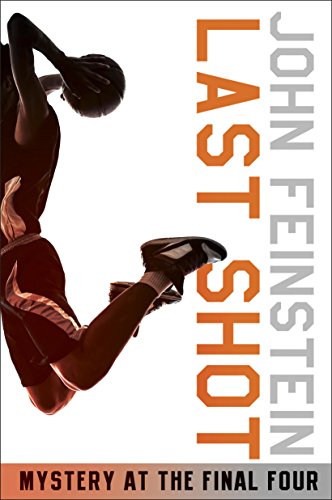 Last Shot: A Final Four Mystery (The Sports Beat, #1) book cover
