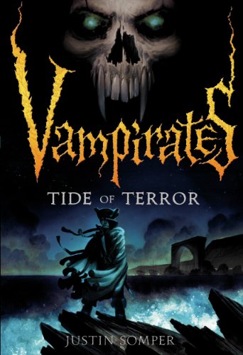 Tide of Terror (Vampirates, #2) book cover