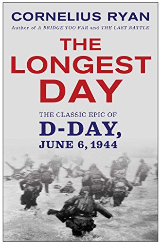 The Longest Day book cover