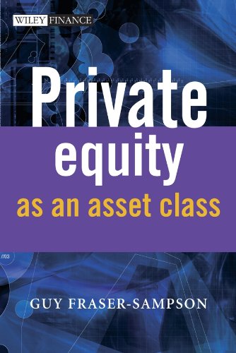 Private Equity as an Asset Class book cover
