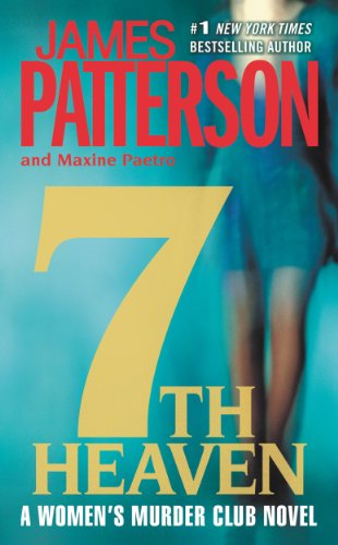 7th Heaven (Women's Murder Club, #7) book cover