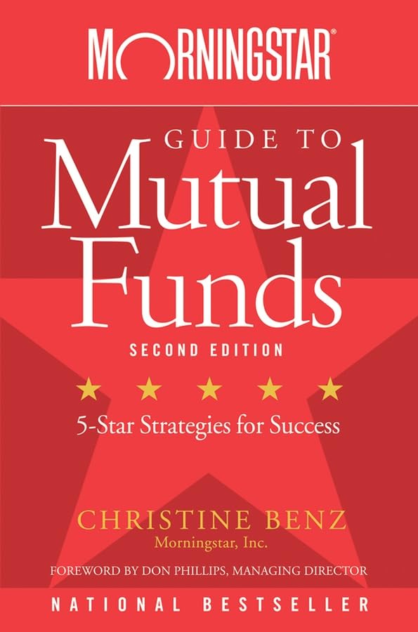 Morningstar Guide to Mutual Funds: Five-Star Strategies for Success book cover