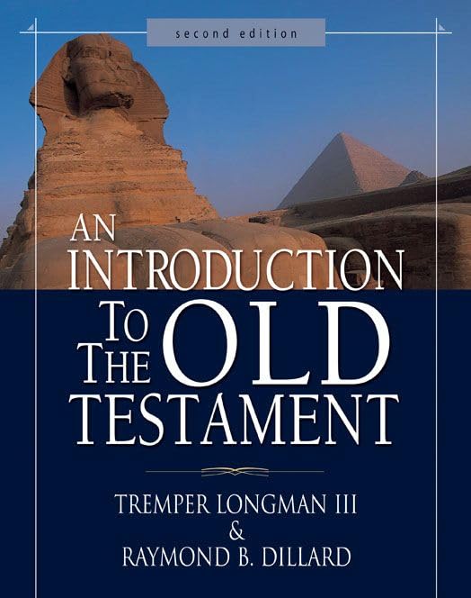 An Introduction to the Old Testament book cover