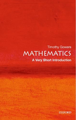 Mathematics: A Very Short Introduction book cover