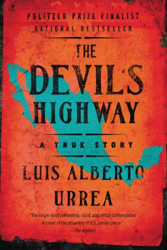 The Devil's Highway: A True Story book cover
