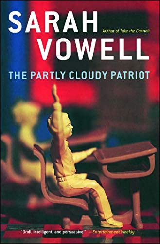 The Partly Cloudy Patriot book cover