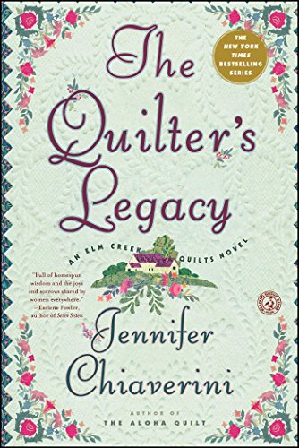 The Quilter's Legacy (Elm Creek Quilts, #5) book cover