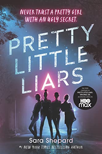 Pretty Little Liars (Pretty Little Liars, #1) book cover