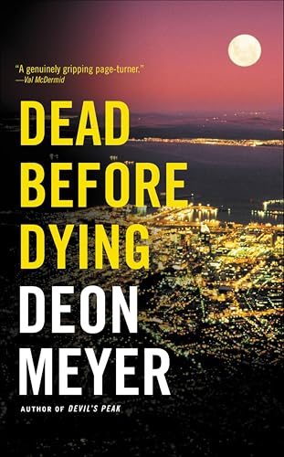 Dead Before Dying book cover