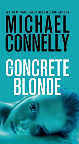 The Concrete Blonde (Harry Bosch, #3; Harry Bosch Universe, #3) book cover