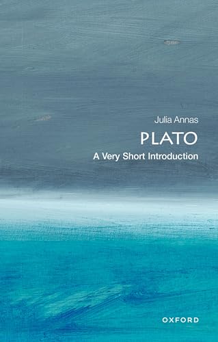 Plato: A Very Short Introduction book cover