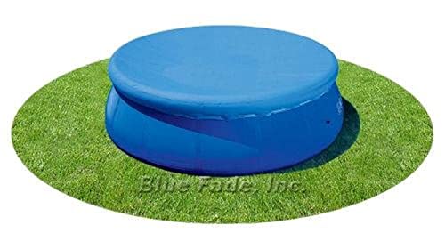 INTEX 12' Easy Set Swimming Pool Debris Cover Tarp | 58919E