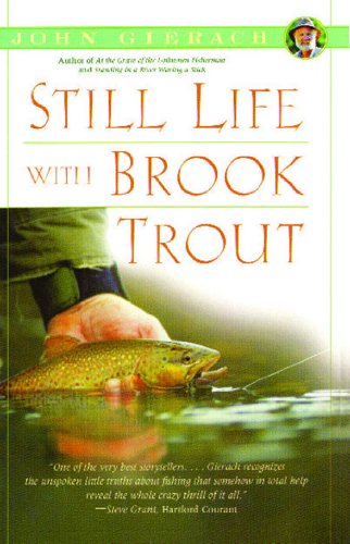 Still Life With Brook Trout book cover