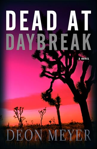 Dead at Daybreak book cover