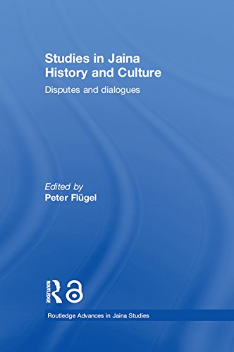 Studies in Jaina History and Culture: Disputes and Dialogues book cover