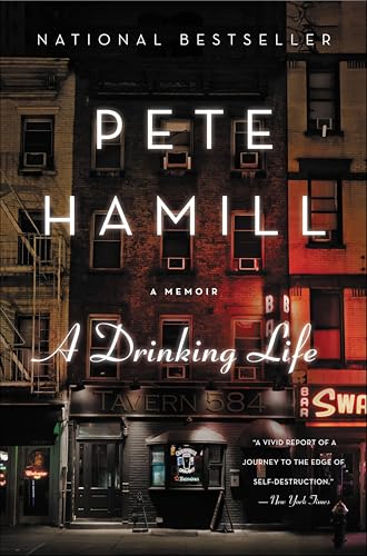 A Drinking Life book cover