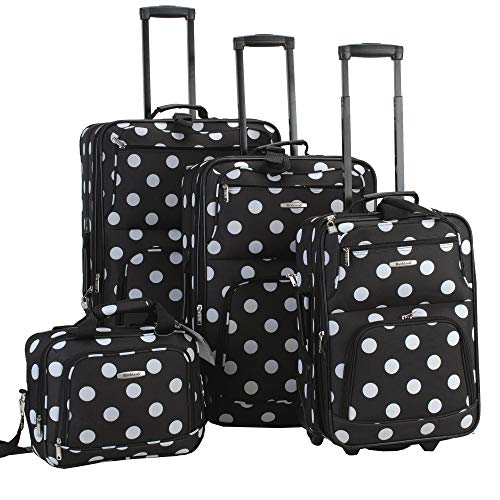 Rockland Luggage: 2023 Brand Review and Rating - Clever Journey | Travel Gear Reviews, Packing Tips, Travel Advice