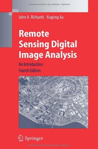Remote Sensing Digital Image Analysis: An Introduction book cover