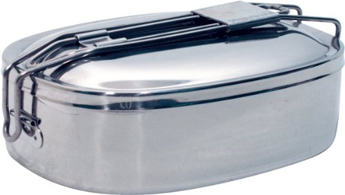 BCB Aluminium Mess Tin