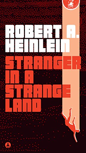 Stranger in a Strange Land book cover