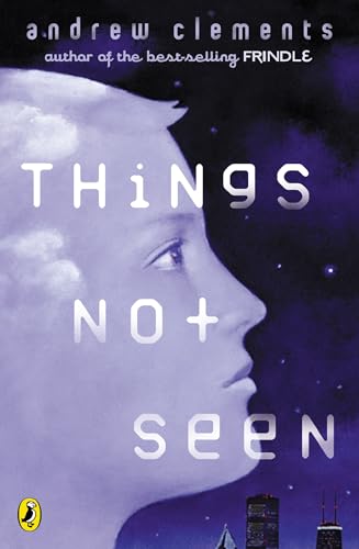 Things Not Seen (Things, #1) book cover