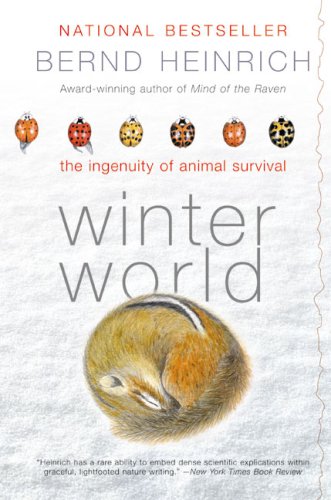 Winter World: The Ingenuity of Animal Survival book cover