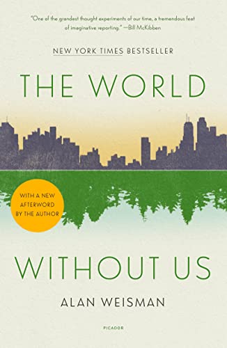 The World Without Us book cover