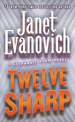 Twelve Sharp (Stephanie Plum, #12) book cover