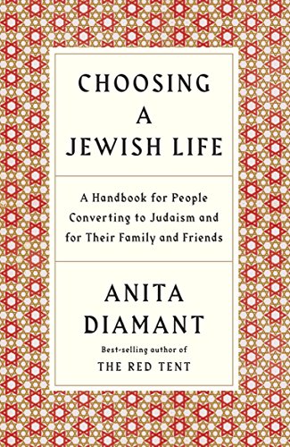 Choosing a Jewish Life: A Handbook for People Converting to Judaism and for Their Family and Friends book cover