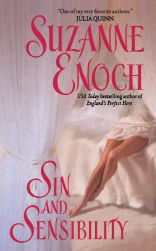 Sin and Sensibility (Griffin Family, #1) book cover