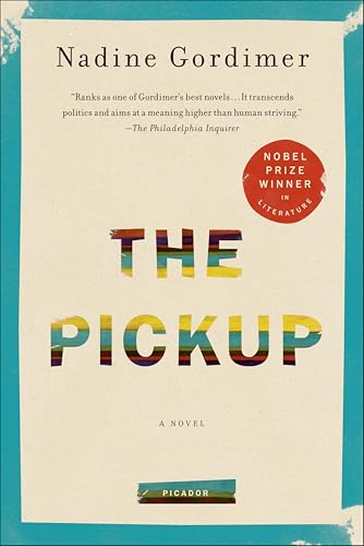 The Pickup book cover