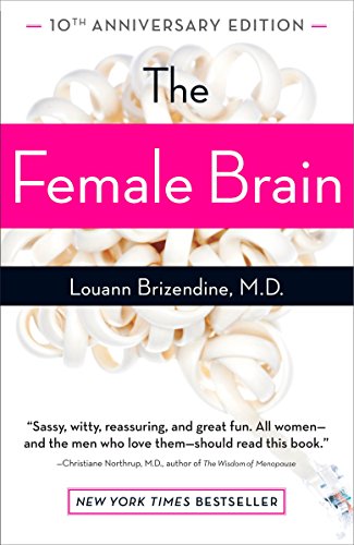 The Female Brain book cover