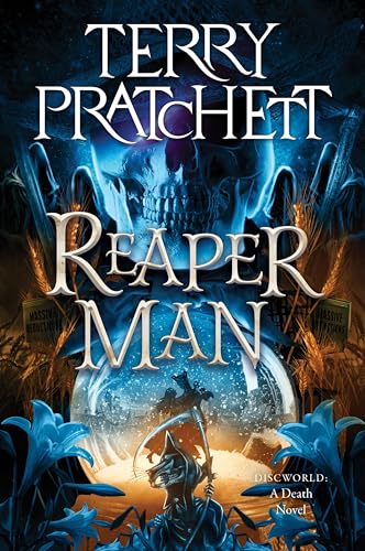 Reaper Man (Discworld, #11; Death, #2) book cover