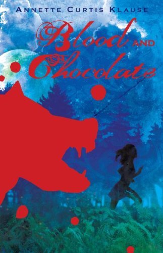 Blood and Chocolate book cover