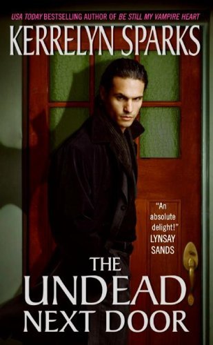 The Undead Next Door (Love at Stake, #4) book cover
