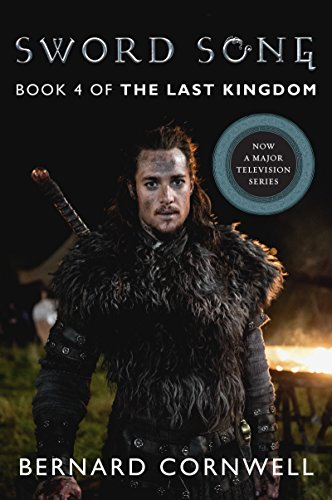 Sword Song (The Saxon Stories, #4) book cover