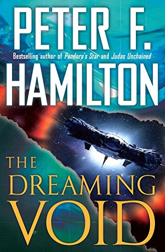 The Dreaming Void (Void, #1) book cover