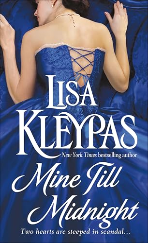 Mine Till Midnight (The Hathaways, #1) book cover