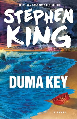 Duma Key book cover