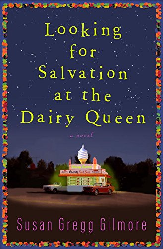 Looking for Salvation at the Dairy Queen book cover
