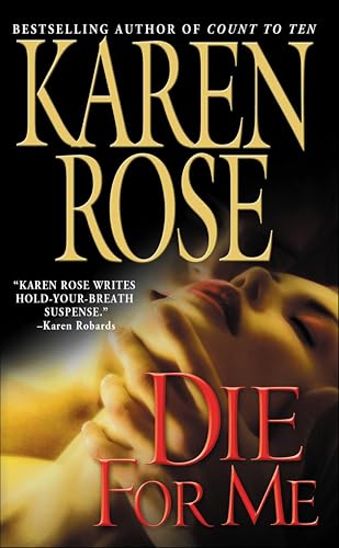 Die For Me (Romantic Suspense, #7; Daniel Vartanian, #1) book cover