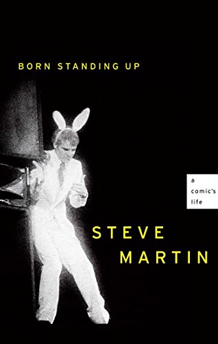 Born Standing Up: A Comic's Life book cover