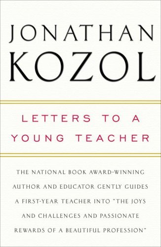 Letters to a Young Teacher book cover