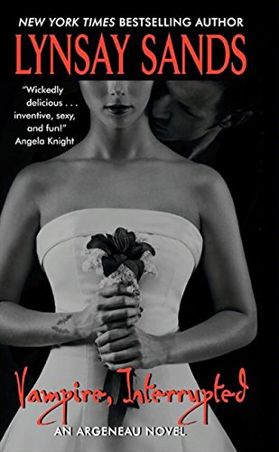 Vampire, Interrupted (Argeneau #9) book cover