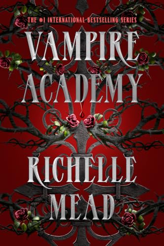 Vampire Academy (Vampire Academy, #1) book cover