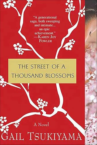The Street of a Thousand Blossoms book cover